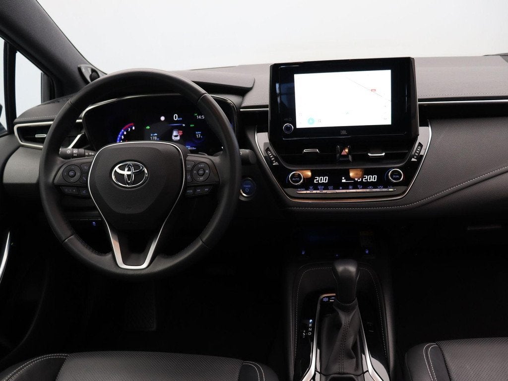 Toyota Corolla 2.0 Hybrid Executive | head-up display | JBL, Auto's, Toyota, 450 kg, Gebruikt, 4 cilinders, Corolla