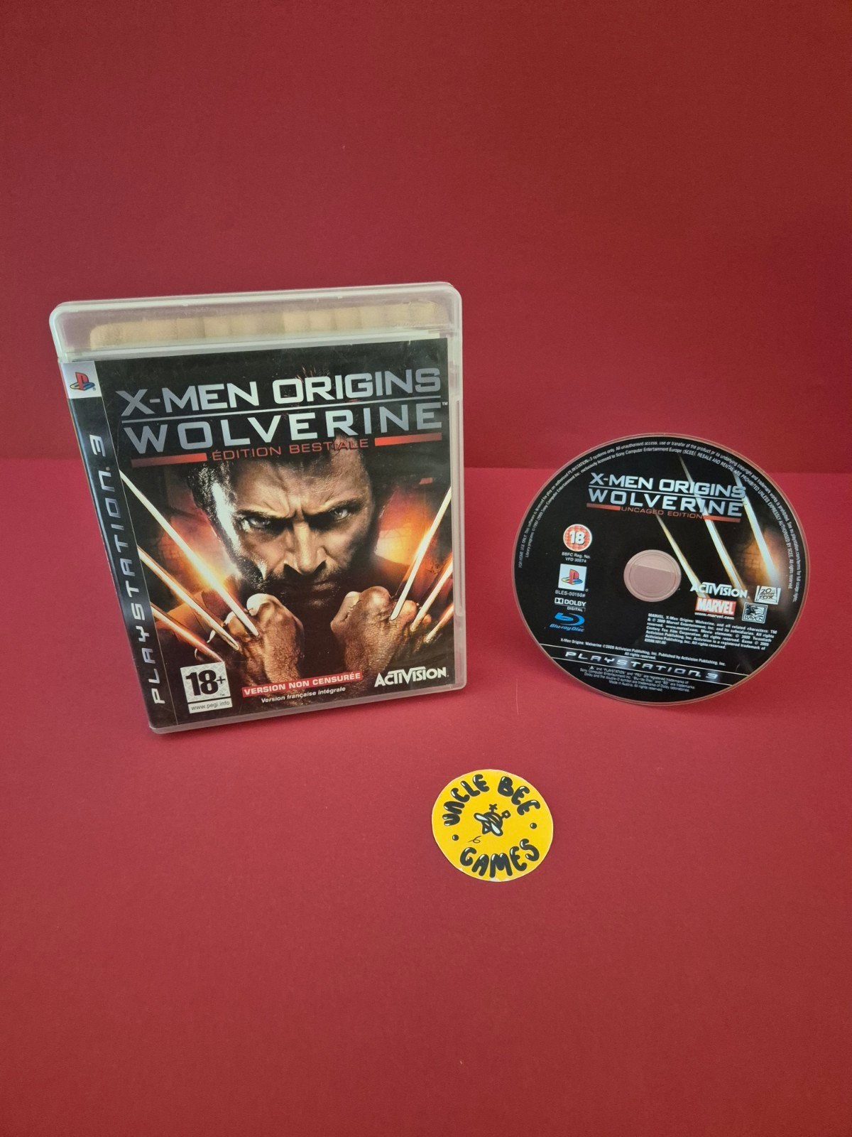 X-Men Origins: Wolverine Uncaged Edition, Vanaf 18 jaar, Verzenden, Activision, 1 speler