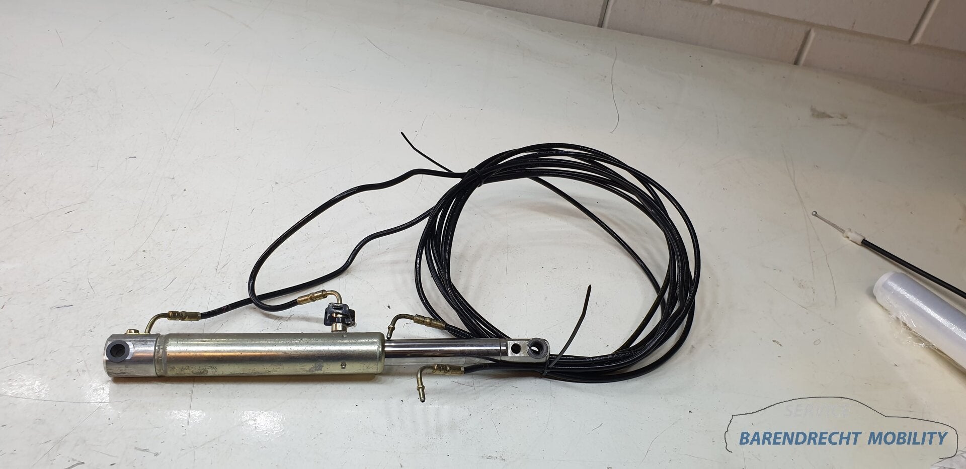 BMW E46 3 serie cabriolet cabrio hoofdcilinder right main li