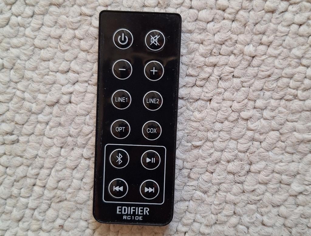 Edifier afstandsbediening RC10e, Ophalen of Verzenden, Nieuw