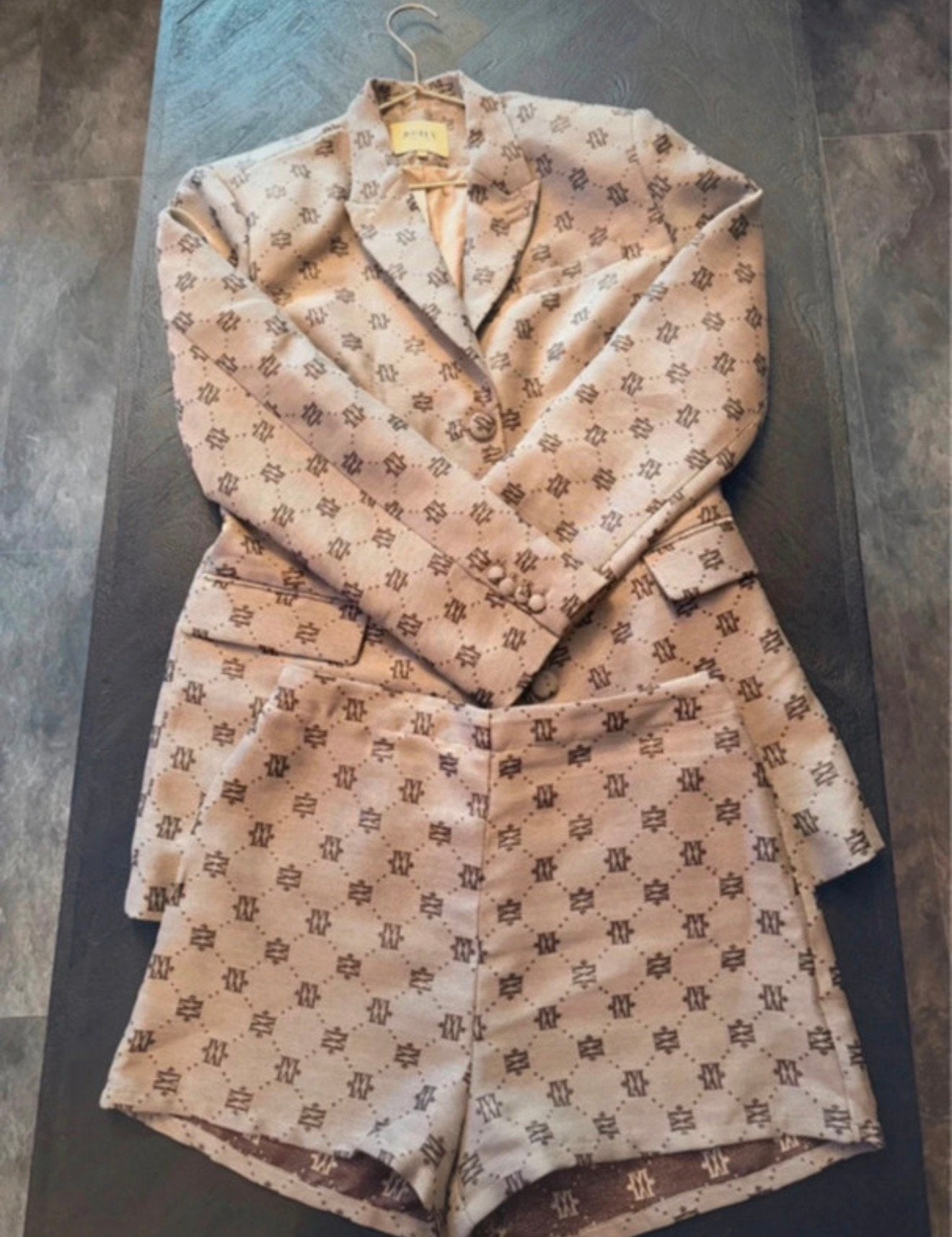 Josh V Estrella blazer dress, Ophalen, Zo goed als nieuw, Maat 38/40 (M)