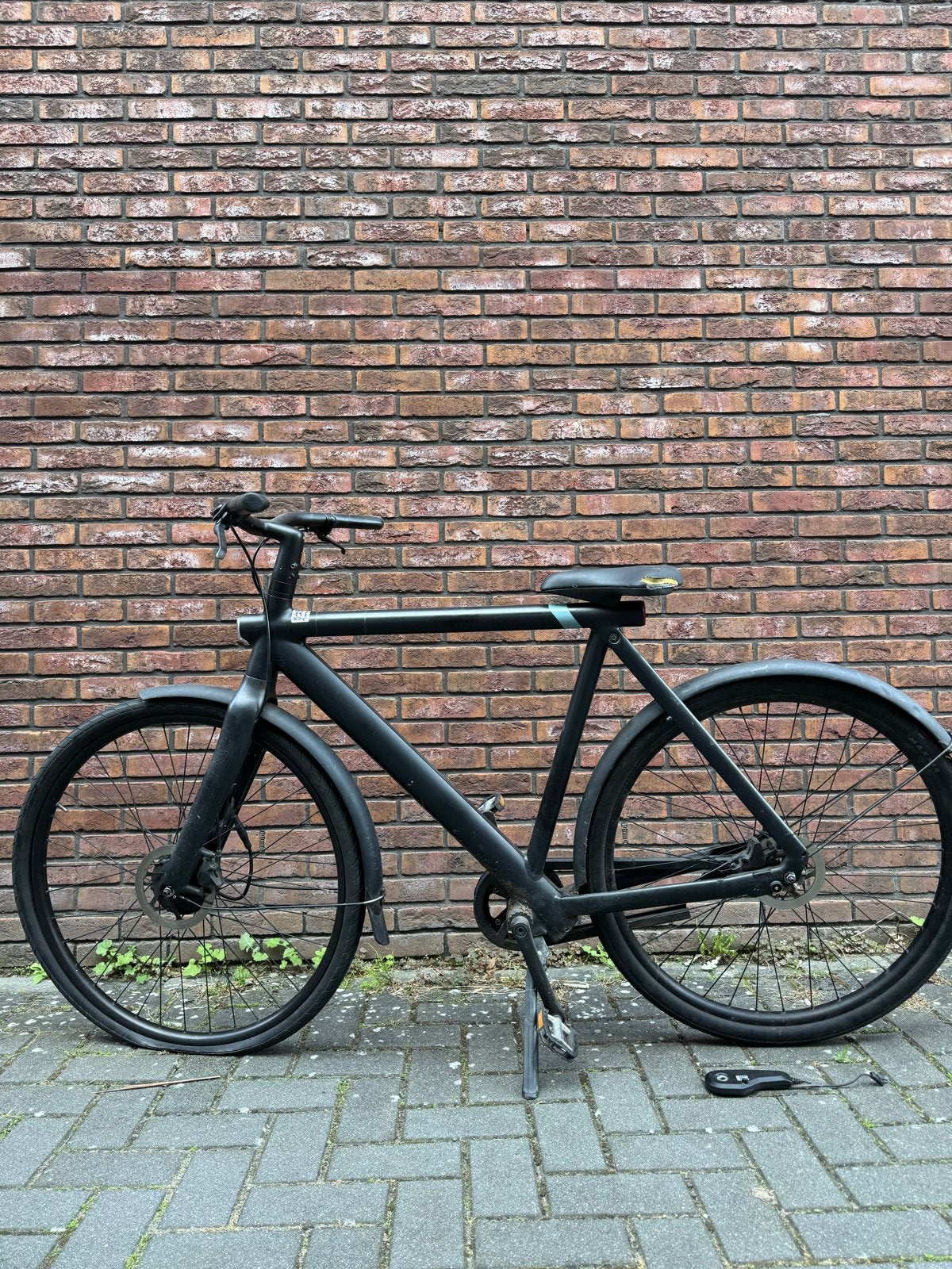Vanmoof S3 defect(zoek mijn) - compleet in onderdelen, Fietsen en Brommers, 59 cm of meer, Ophalen, Gebruikt, Vanmoof