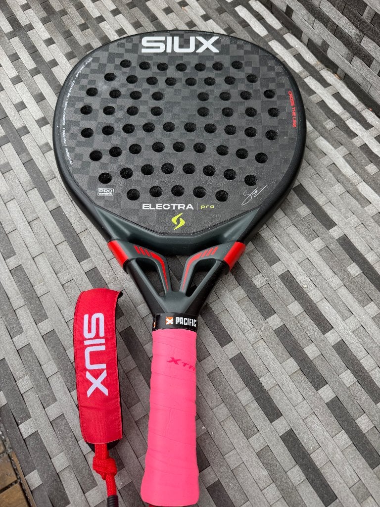 padel, Ophalen of Verzenden, Zo goed als nieuw, Padelracket