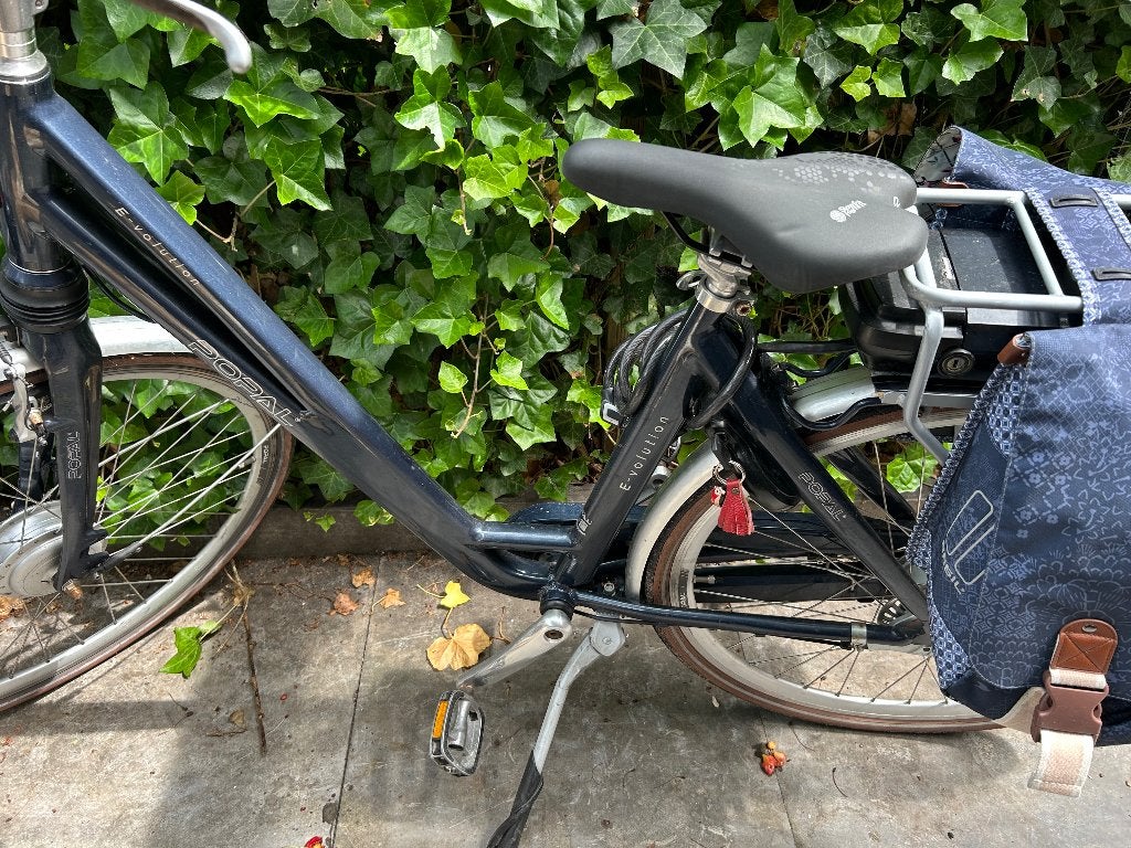 Elektrische fiets, Gebruikt, 47 tot 51 cm, 30 tot 50 km per accu, Ophalen