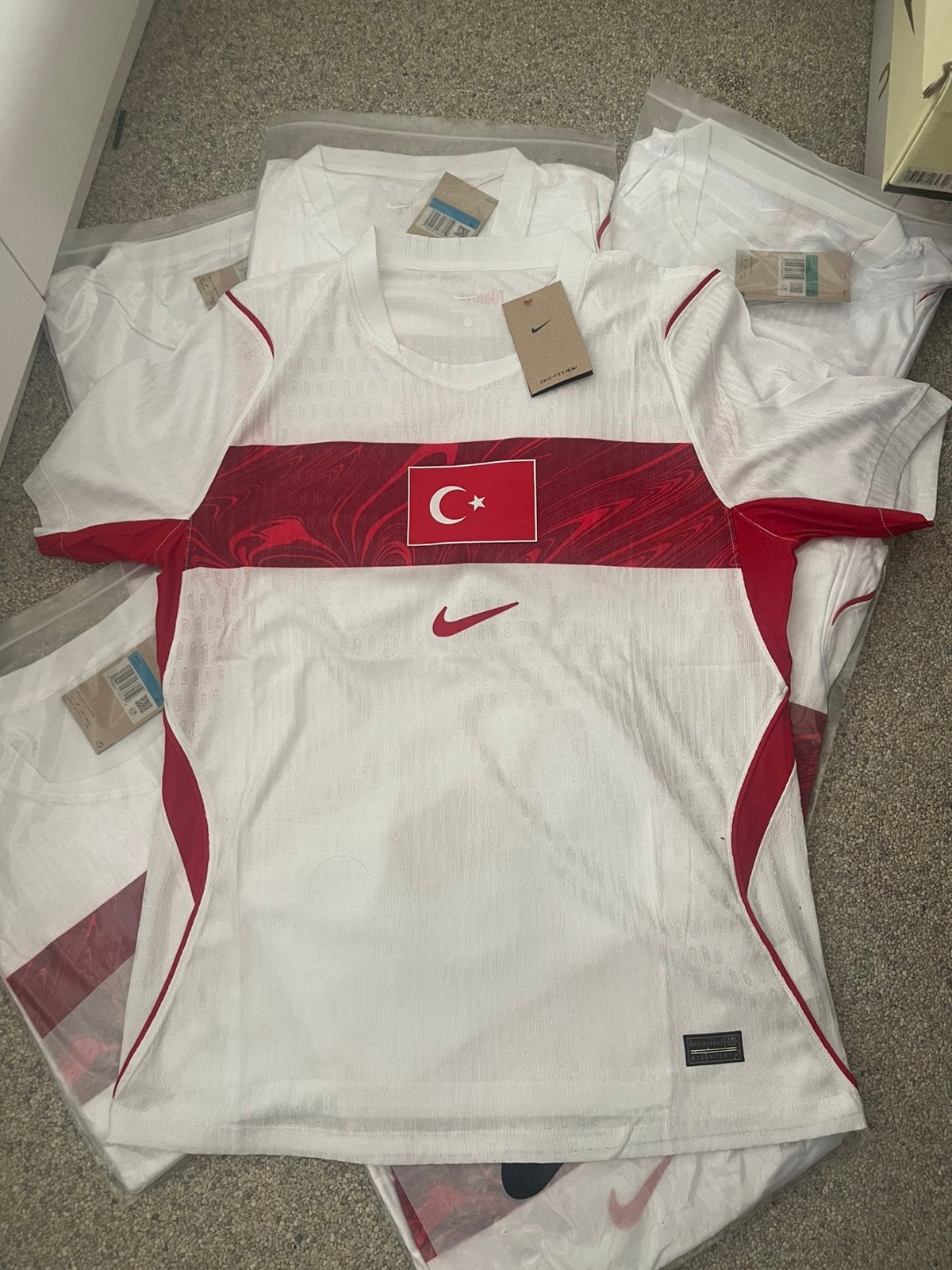 Wk tenu turkije 2026, Verzamelen, Sportartikelen en Voetbal, Ophalen of Verzenden, Nieuw, Buitenlandse clubs, Shirt