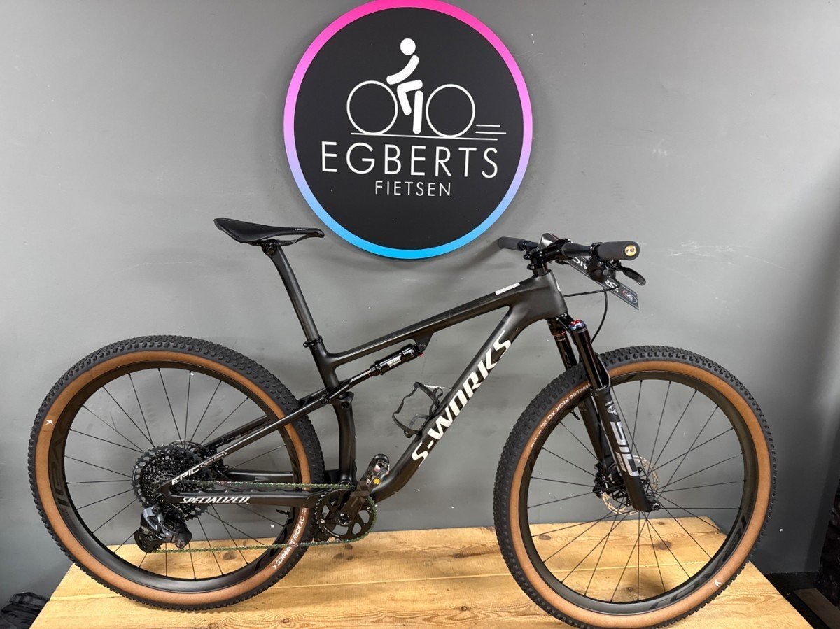Specialized S-works Epic Frameset Heren, Gebruikt, -, -, -