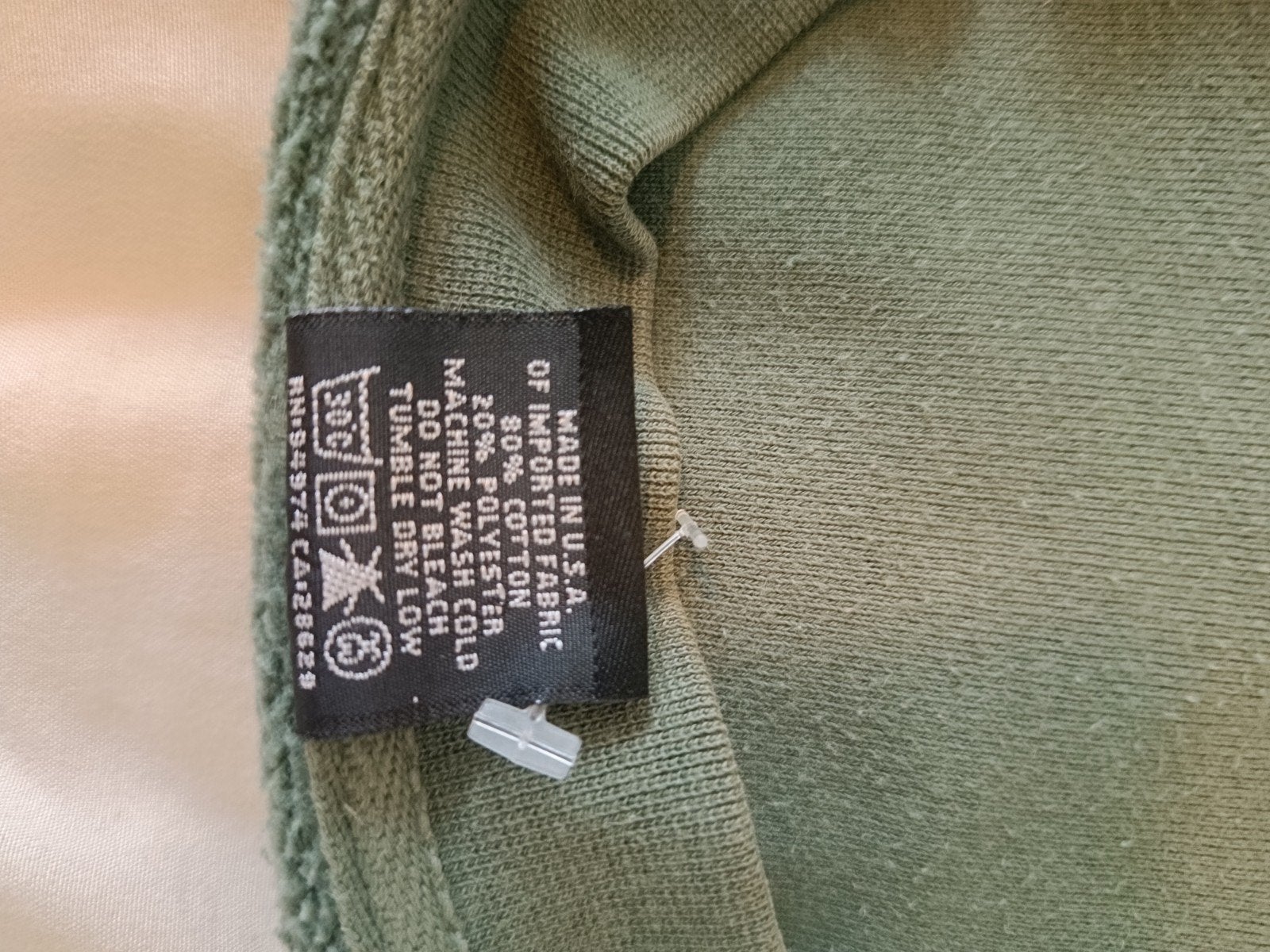 Vintage Stussy Worldwide Crewneck (2000s) - Maat L, Maat 52/54 (L), Stussy, Ophalen of Verzenden, Gedragen