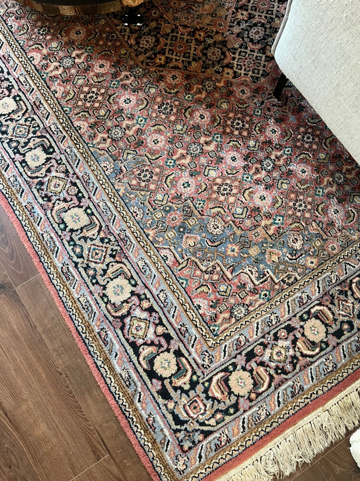 Prachtig groot vloerkleed!, Ophalen, Gebruikt, 150 tot 200 cm, 200 cm of meer
