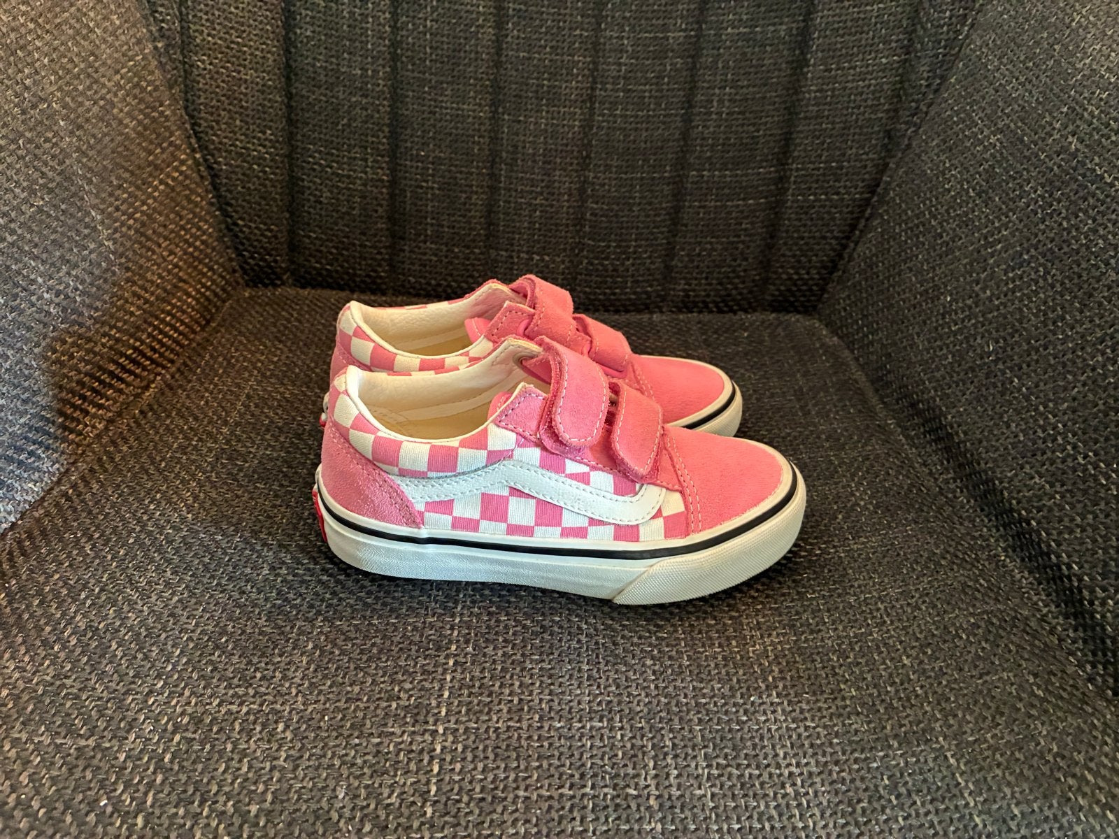 Vans roze sneakers maat 28 - Zo goed als nieuw, Ophalen of Verzenden, Zo goed als nieuw, Meisje, Schoenen