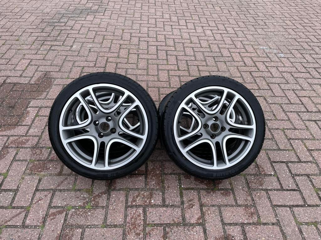 Fiat Punto Tjet Sport Velgen | Uniek! |, Ophalen of Verzenden, Fiat