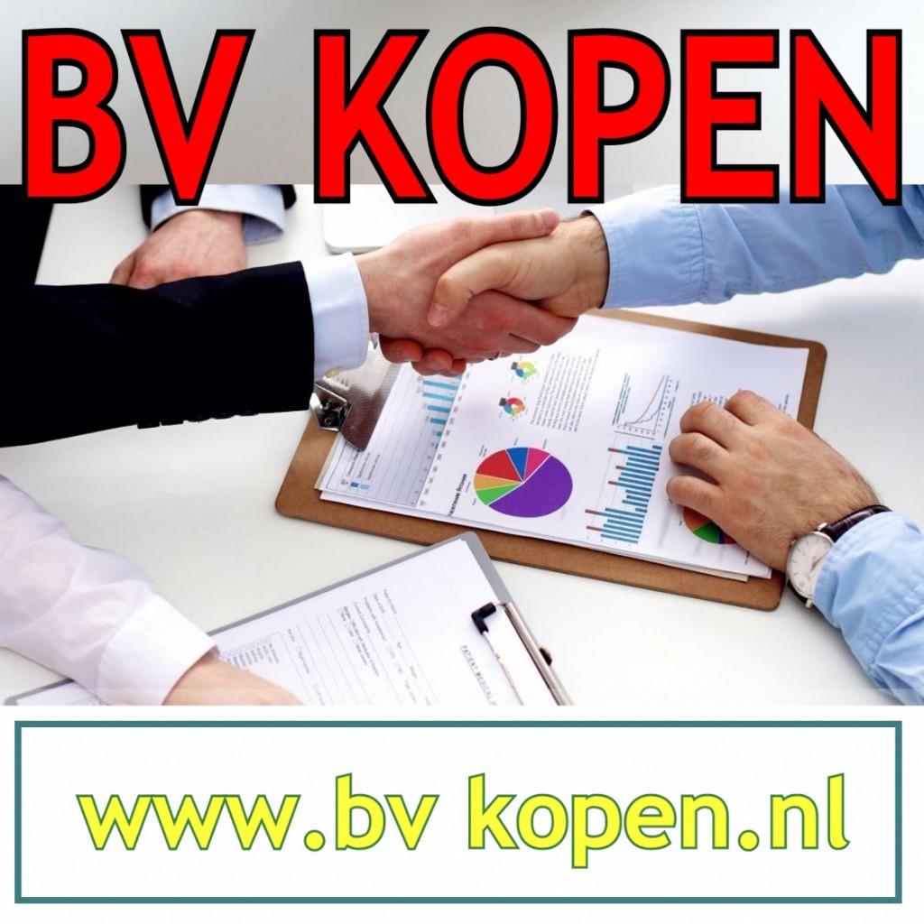 BV GMBH BVBA kopen met bank en btw schoon en leeg