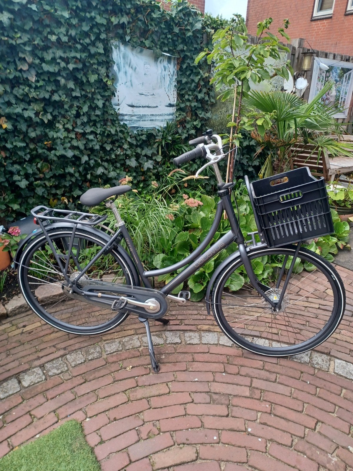 Batavus donna 28 inch wielen, frame 50,7 versn, Ophalen, Versnellingen, Batavus, Zo goed als nieuw