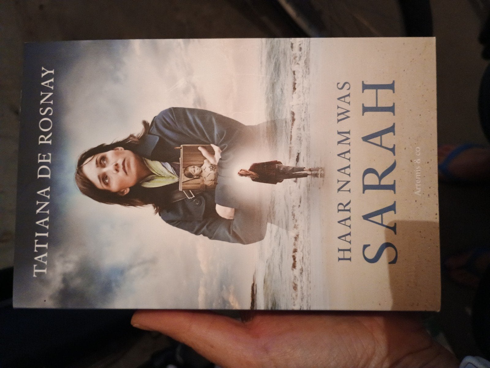 Tatiana de Rosnay - Haar naam was Sarah, Boeken, Ophalen of Verzenden, Zo goed als nieuw, Tatiana de Rosnay