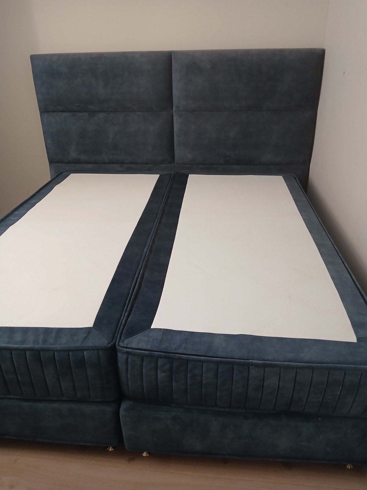 boxspring royal serengeti 180x200 luxery, Boeken, Ophalen, Zo goed als nieuw