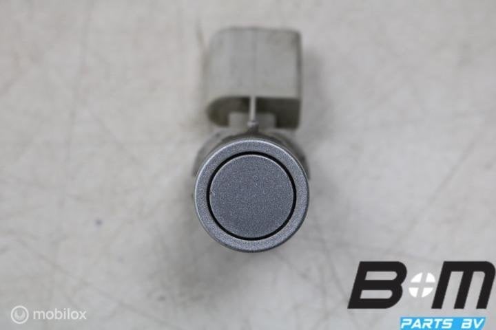 PDC / Ultrasoonsensor Audi A3 8P zilvergrijs 7H0919275A, Auto-onderdelen, Gebruikt