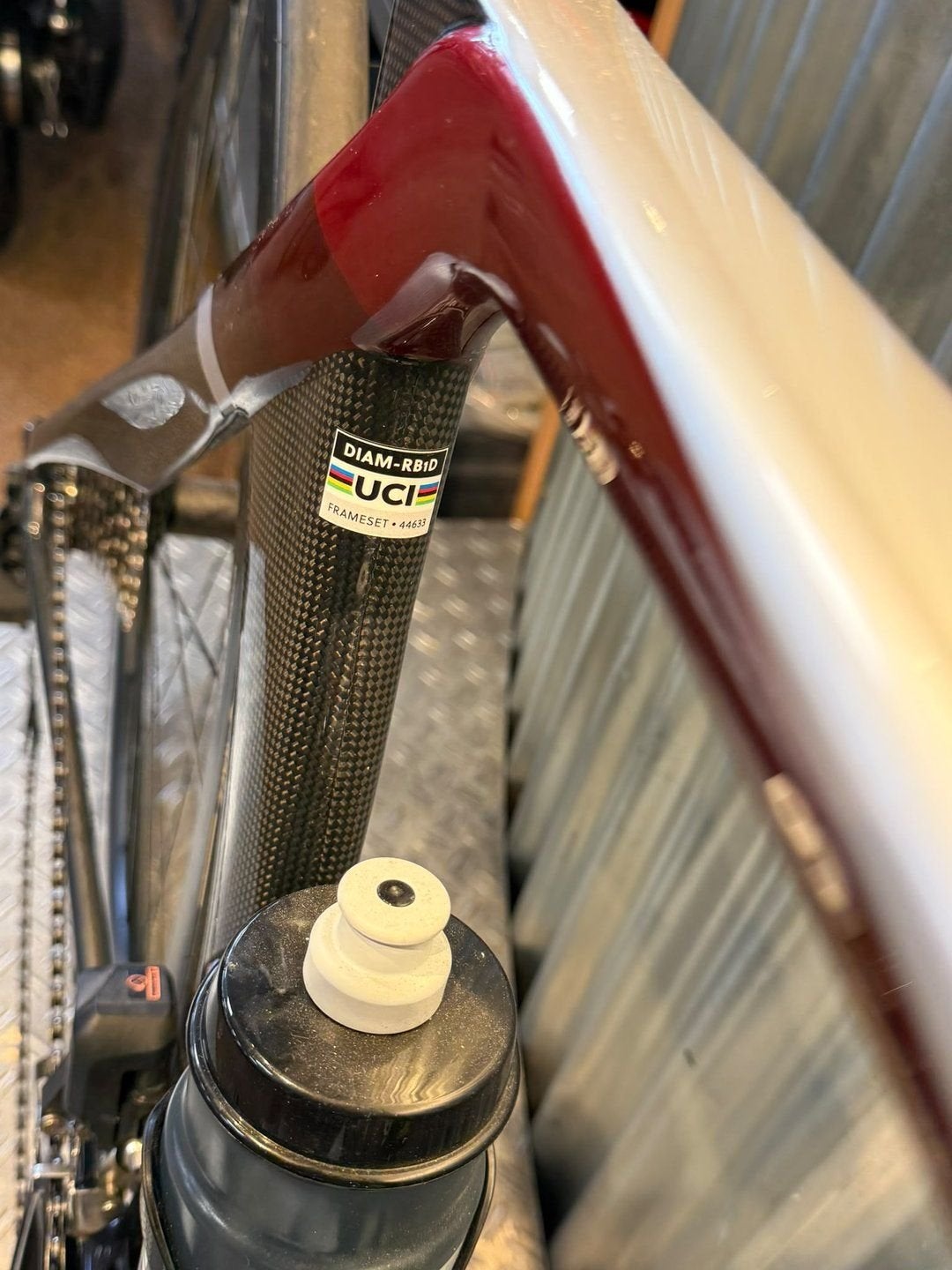 Cipollini The One Full Carbon Racefiets in nieuwstaat!!, Fietsen en Brommers, Carbon, -, Heren, -