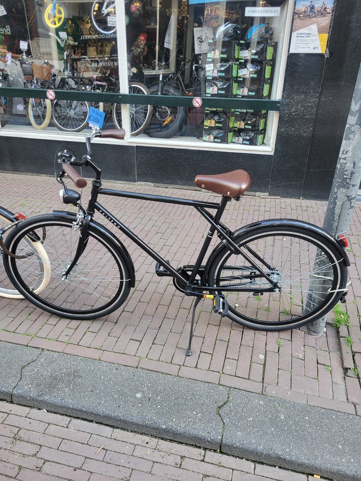Palermo stadsfiets 28 inch - nieuw, Fietsen en Brommers, Fietsen | Dames | Damesfietsen, Overige merken, Ophalen of Verzenden