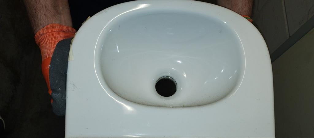 Villeroy & Boch  wastafel - Nieuwstaat. Sticker staat nog !!, Ophalen of Verzenden