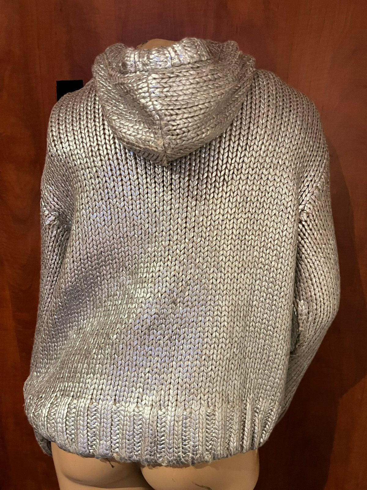 ZARA trui maat s  ZGAN zilver, F, F, Zara, Ophalen of Verzenden