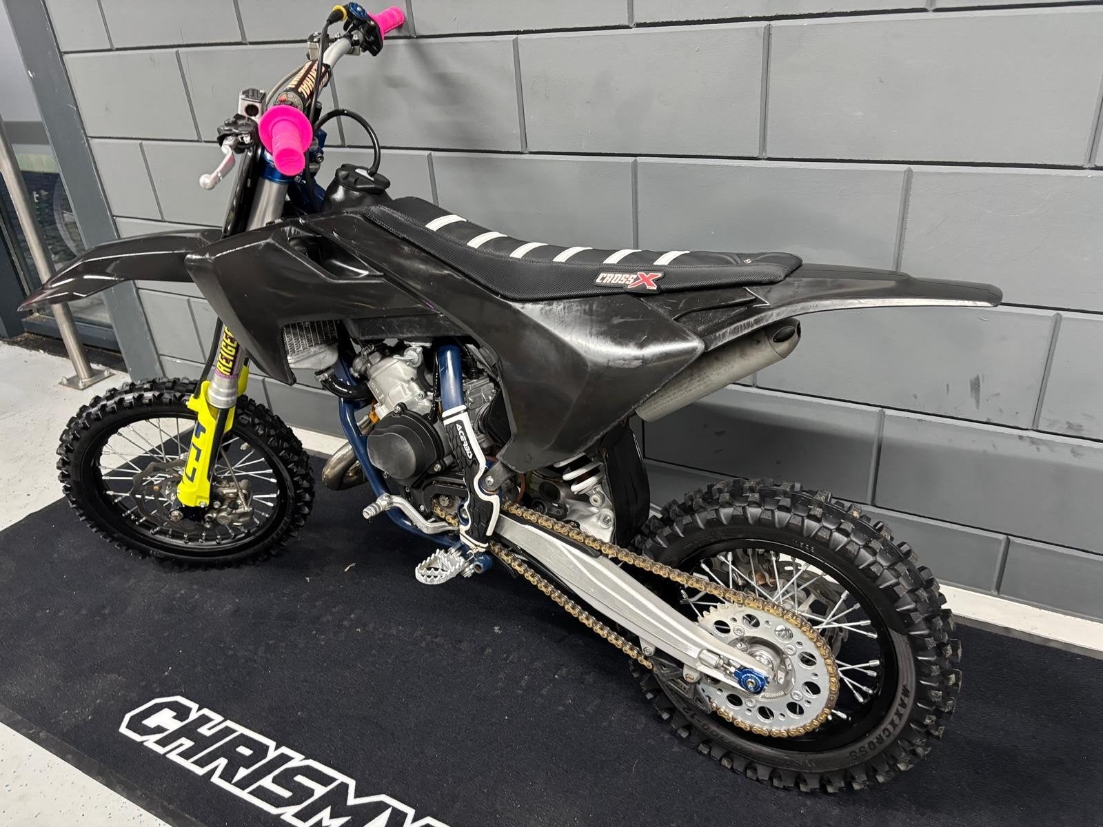 Husqvarna tc 65 sx65, 65 cc, Bedrijf, KTM, Crossmotor