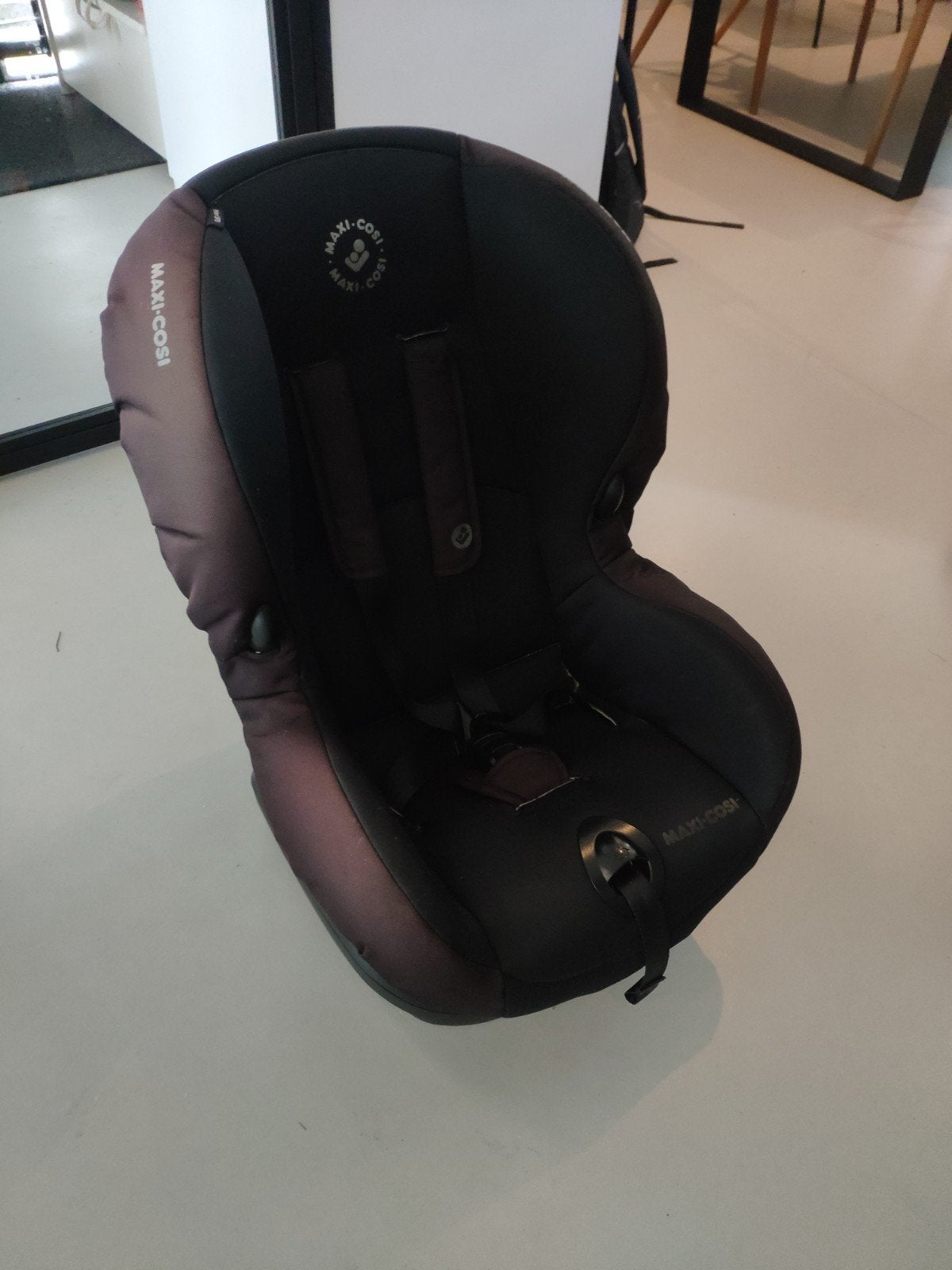 Maxi-Cosi Priori SPS autostoel 9-18 kg, Kinderen en Baby's, Ophalen, Verstelbare rugleuning, 9 t/m 18 kg, Maxi-Cosi