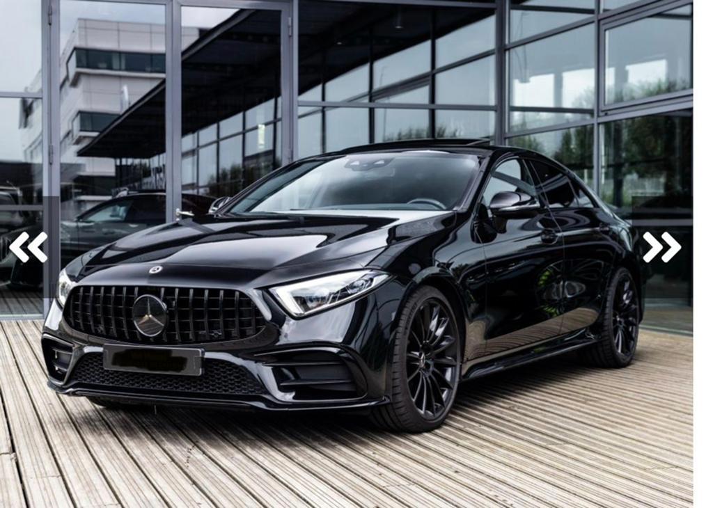Mercedes-Benz CLS 53 AMG 435pk 4MATIC+ AMG Speedshift TCT, Auto's, Mercedes-Benz, Automaat, 435 pk, Leder, Regensensor