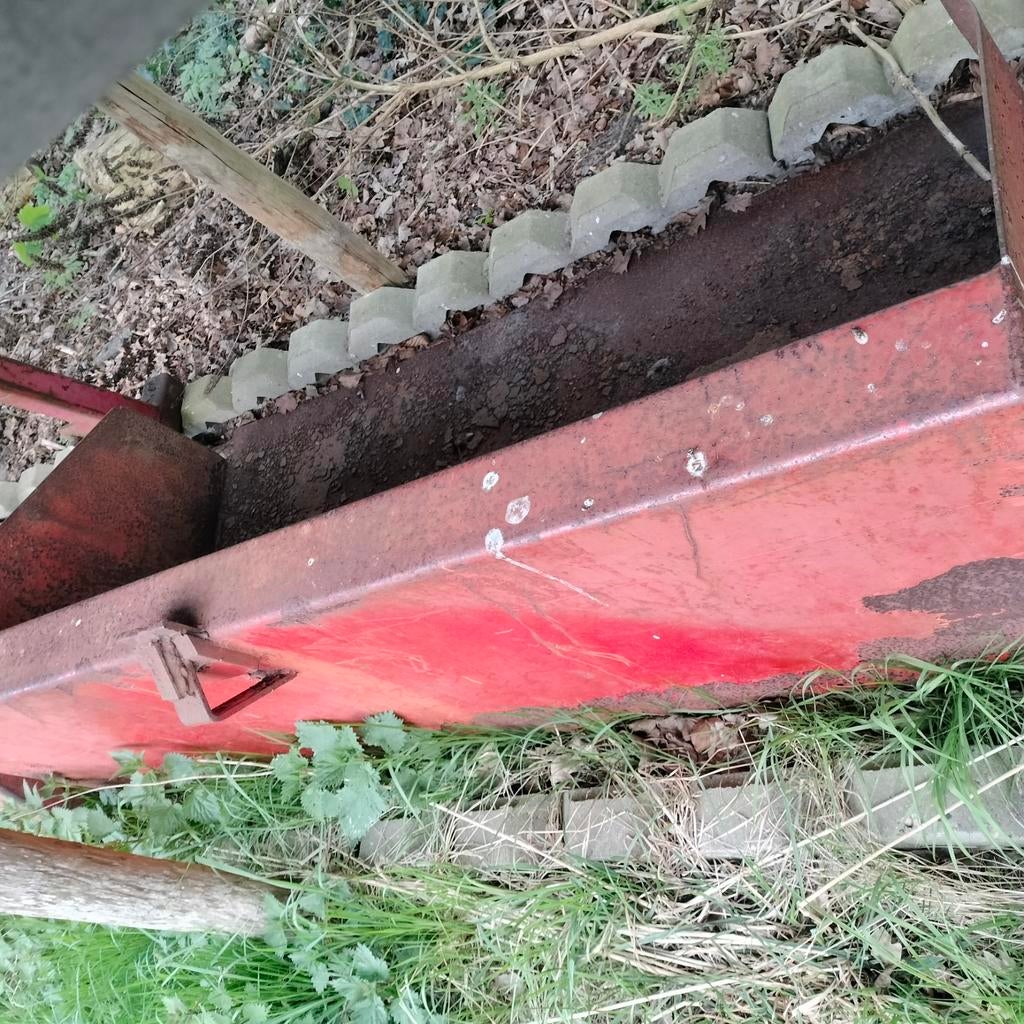 Grondbak zonder frame, Ophalen of Verzenden