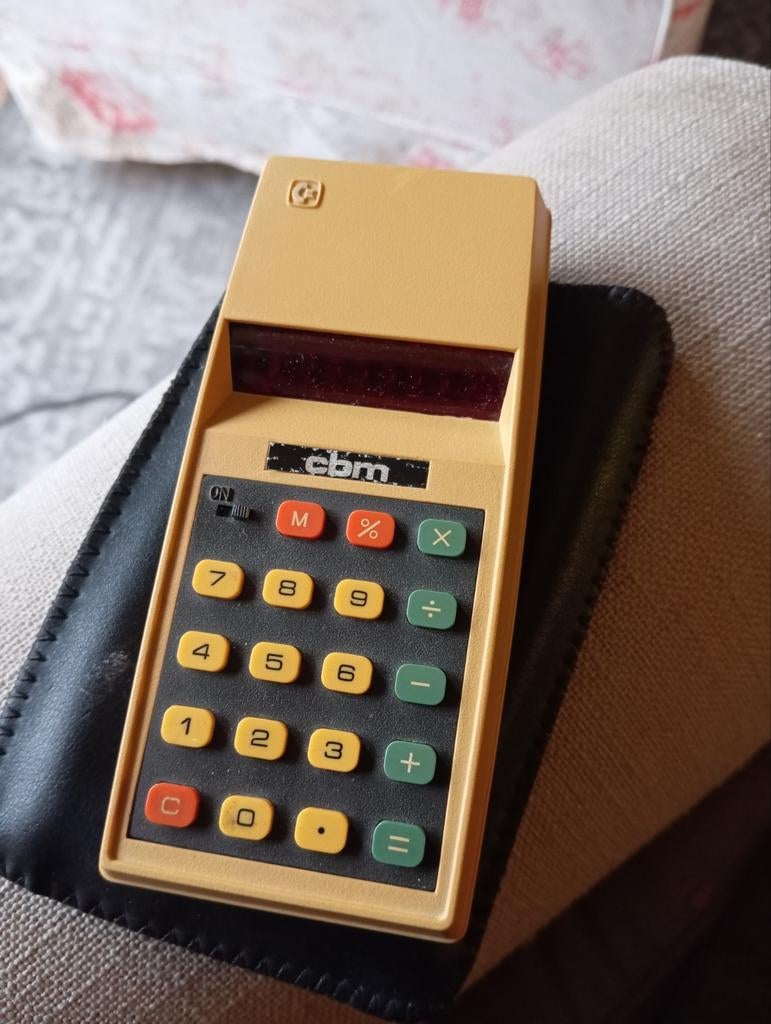 vintage Commodore 776M, Ophalen of Verzenden