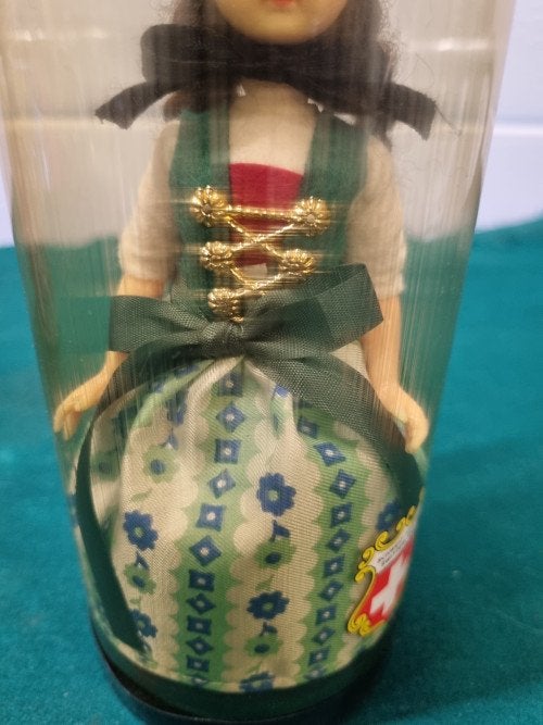 -Pop souvenir Zwitserlands vintage, Verzamelen, Ophalen of Verzenden, 'T Olde Gre-j, Info@toldegrej.nl, Endepoelstraat 20f Didam