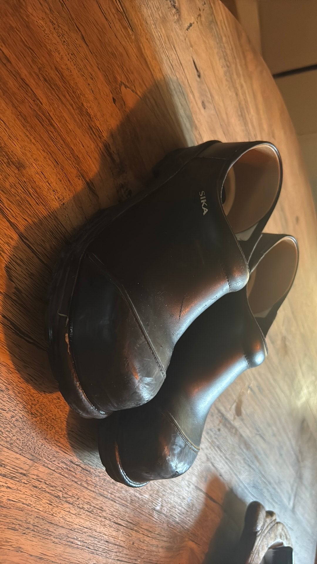 Sika Klompen Maat 45, Tuin en Terras, Werkkleding, Zo goed als nieuw, Schoenen, Ophalen