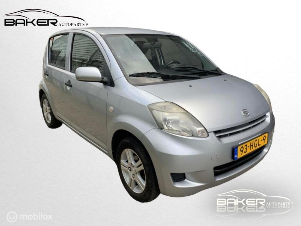 Koplamp rechts Daihatsu Sirion 2 ('05-'12), Auto-onderdelen, Daihatsu, Gebruikt, Daihatsu, Ophalen of Verzenden