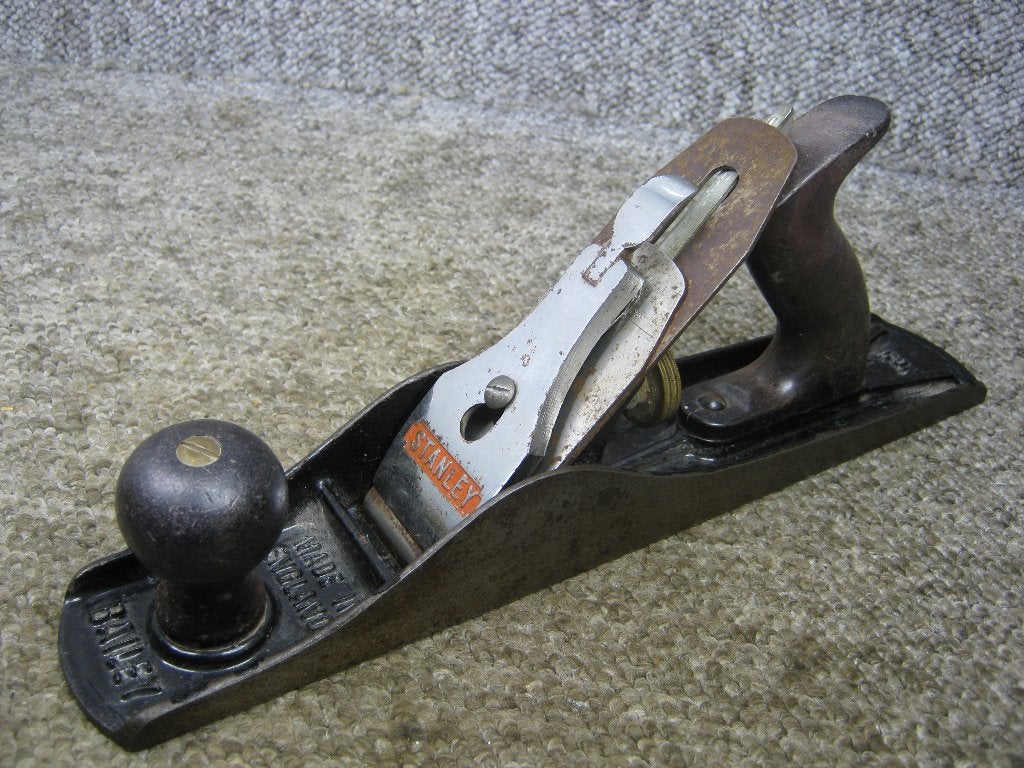 Stanley nr. 5 schaaf, Verzenden