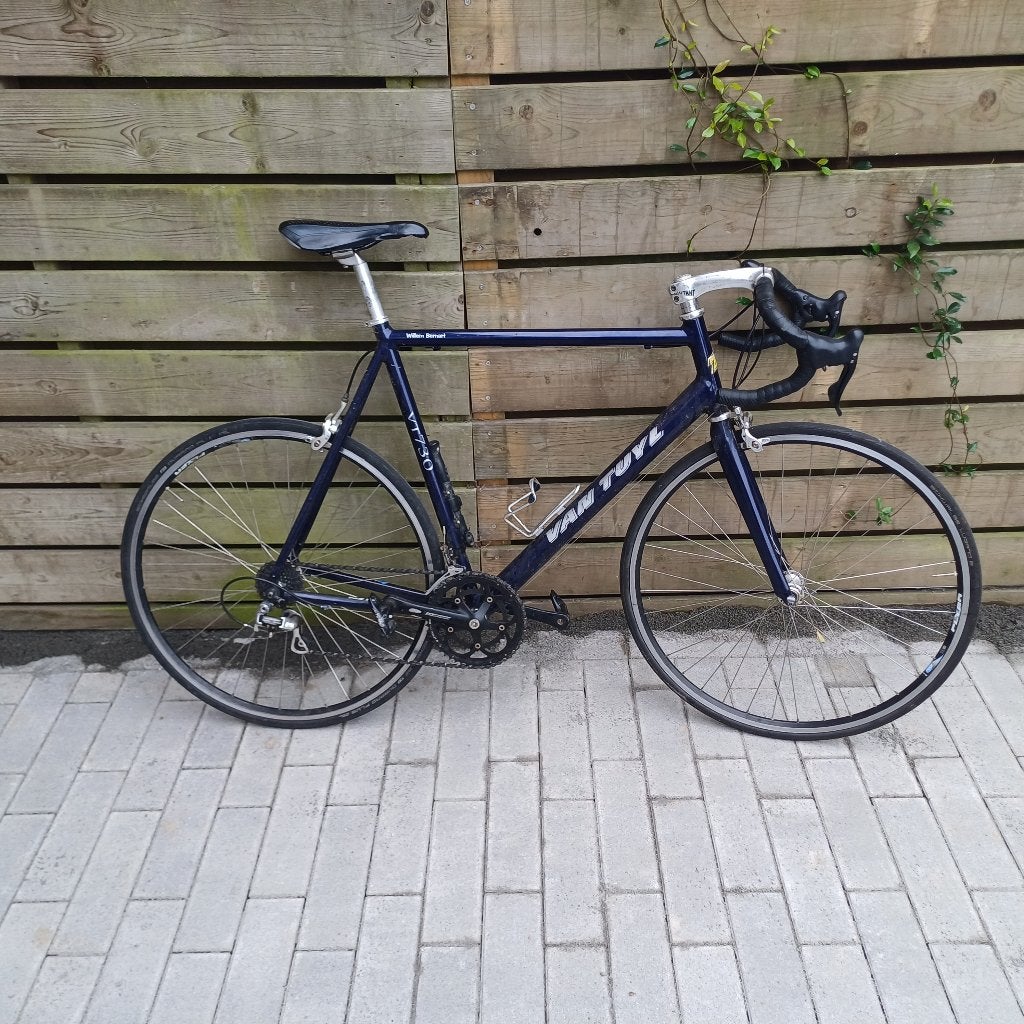 Racefiets - Van Tuyl, Fietsen en Brommers, Gebruikt, 26 inch, Aluminium, 15 tot 20 versnellingen