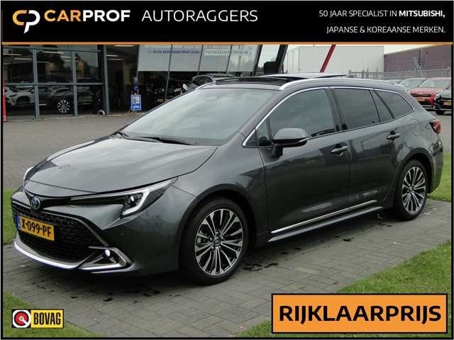 Toyota Corolla Touring Sports 1.8 Hybrid First Edition . Pan, Auto's, Toyota, 12 maanden, 450 kg, Gebruikt, 750 kg