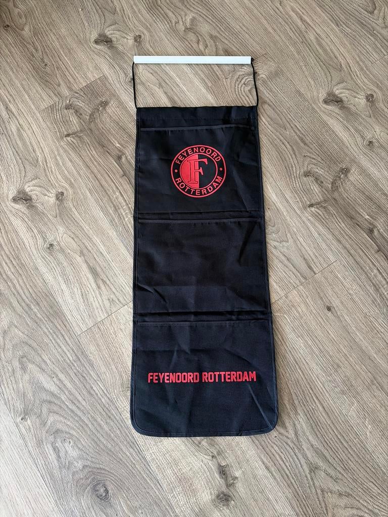 Feyenoord Opbergzak - Handig en Stijlvol voor elke Fan, Verzamelen, Sportartikelen en Voetbal, Ophalen of Verzenden, Nieuw, Feyenoord
