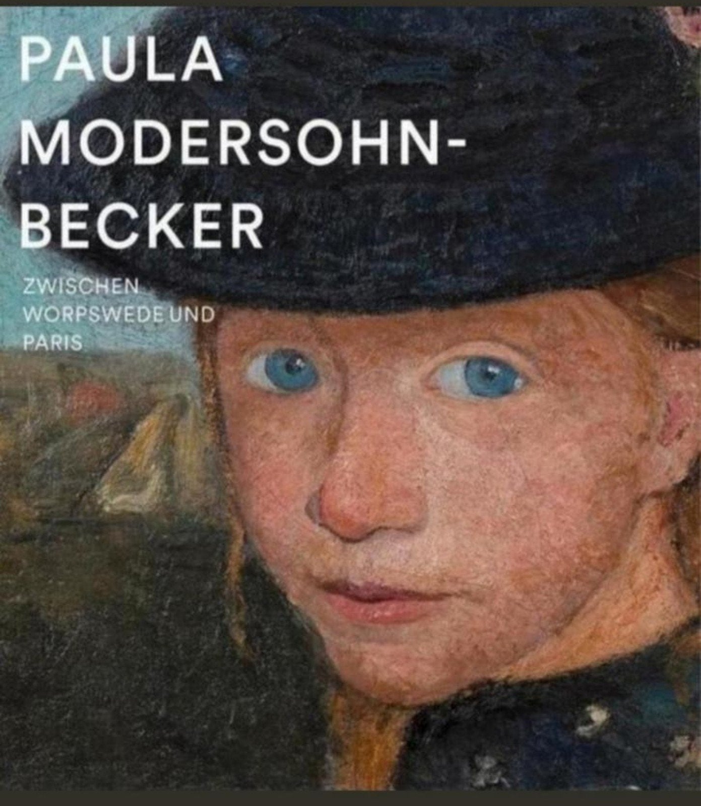 PAULA MODERSOHN-BECKER Zwischen Worpswede und Paris, Boeken, Verzenden, Zo goed als nieuw