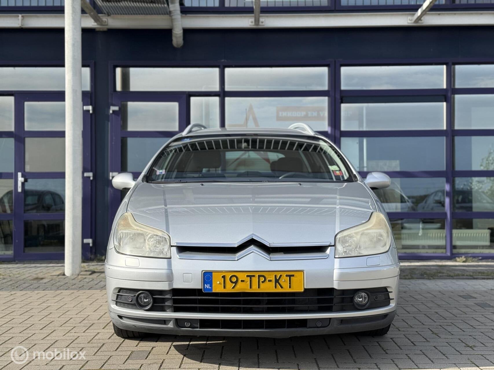 Citroen C5 Break 2.0-16V Caractère| Eerste Eigenaar| APK, Auto's, 4 cilinders, Origineel Nederlands, Handgeschakeld, C5