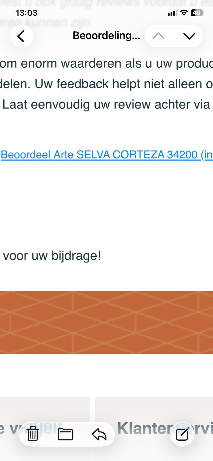 Arte Selva Corteza 34200 Behangresten, Ophalen, 25 tot 50 m², Groen