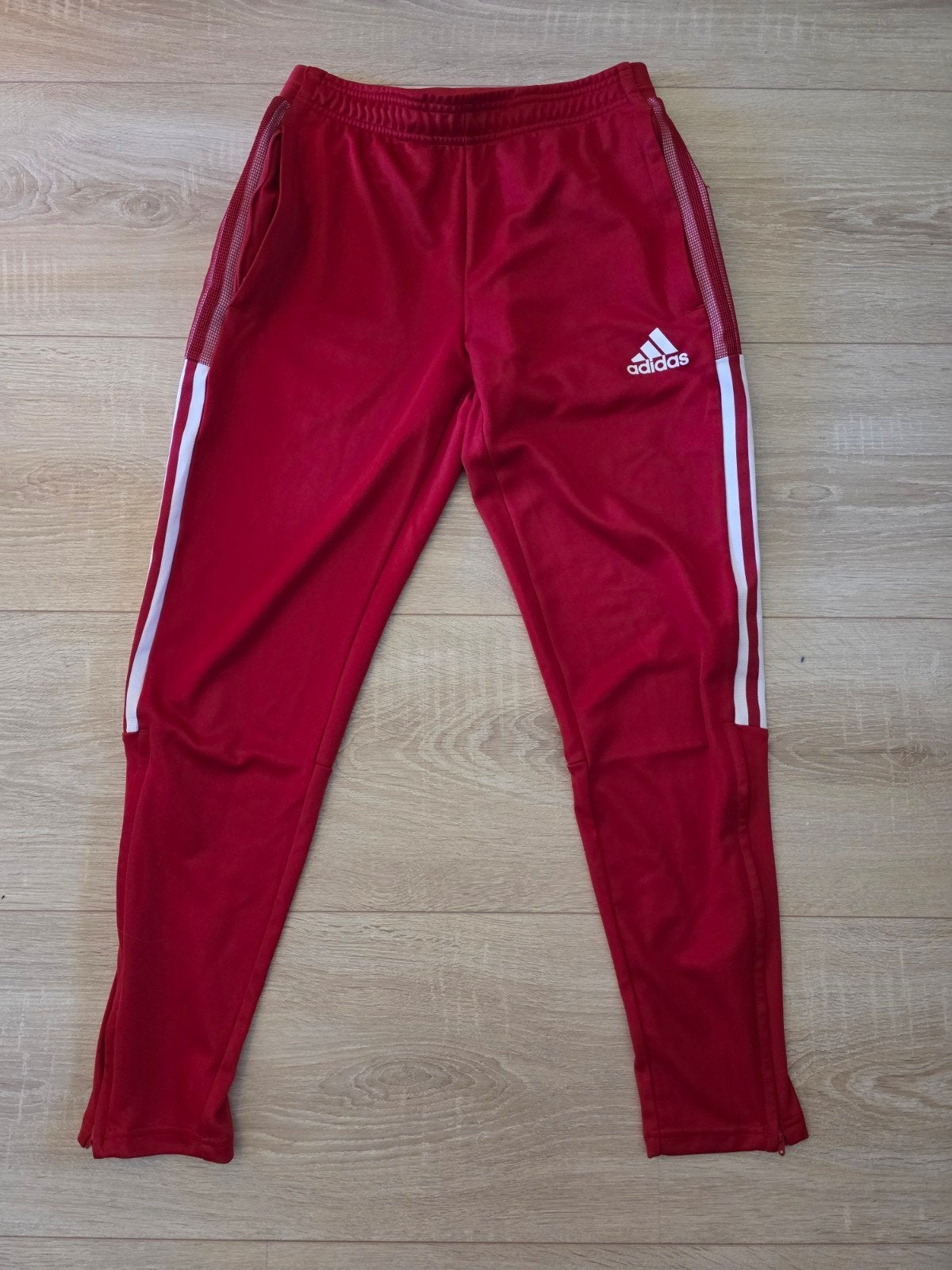 adidas broek maat S, Kleding | Dames, Ophalen of Verzenden, Zo goed als nieuw, Zwart, Overige typen