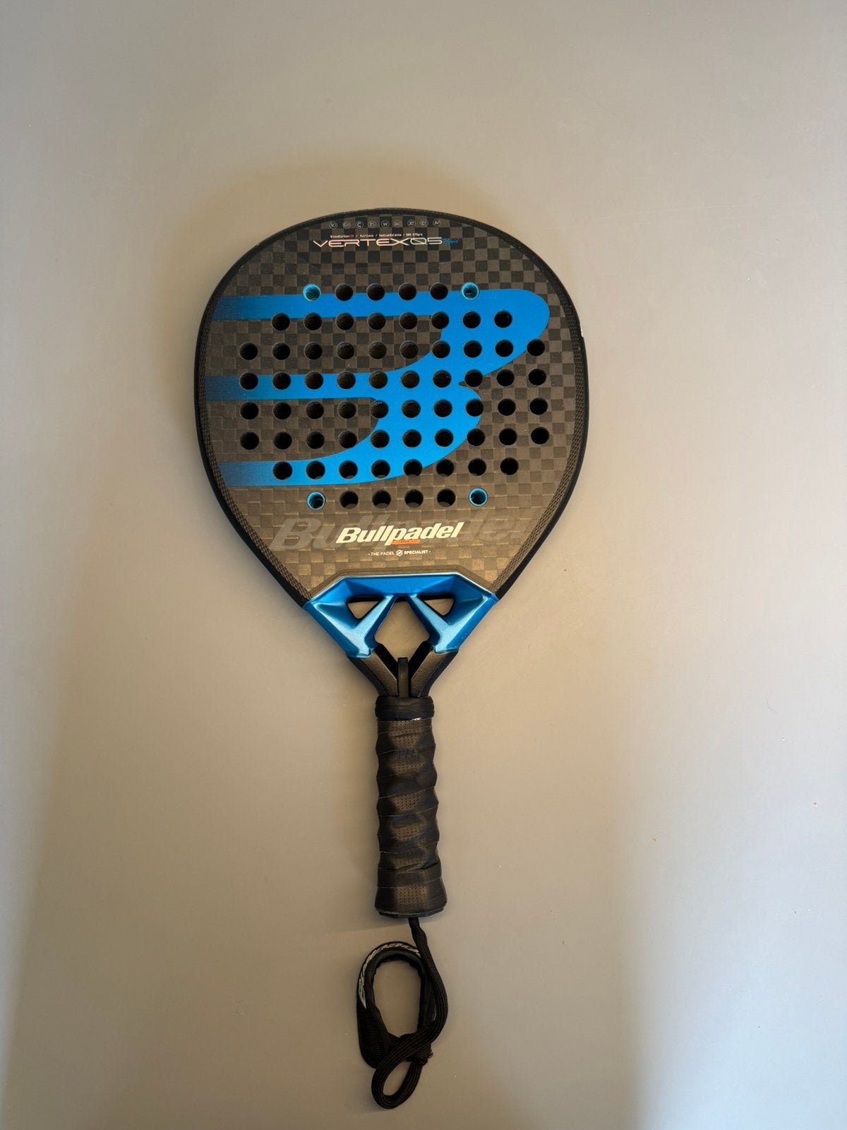Bullpadel Vertex Hybrid 05 2026, Sport en Fitness, Padel, Ophalen of Verzenden, Gebruikt