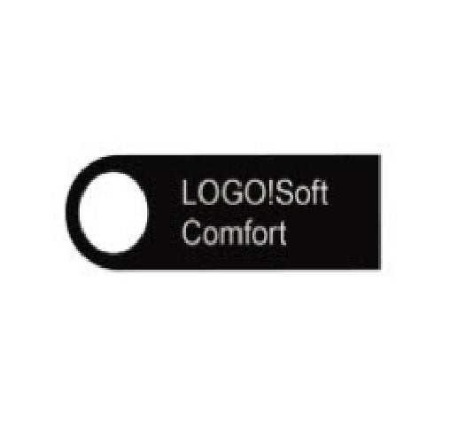 (1.8) Software siemens logo soft comfort V8.4 op USB-stick, Verzenden, Nieuw