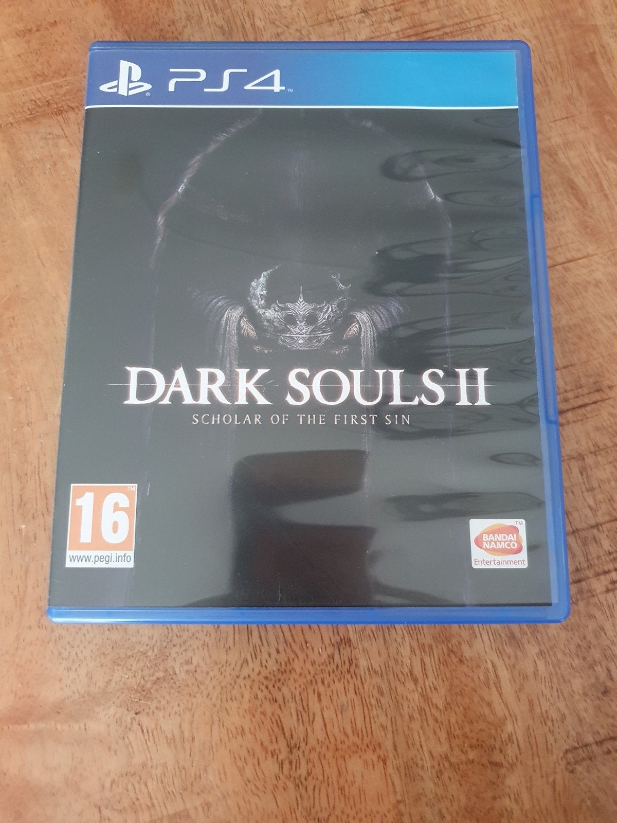 Dark Souls 2 PS4, Verzenden, 1 speler, Zo goed als nieuw, Role Playing Game (Rpg)