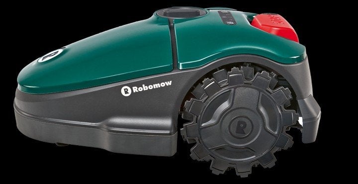 🔥 Dealer Outlet Aktie🔥 Robomow Robotmaaier - RKs 800, Tuin en Terras, Grasmaaiers, Cirkelmaaier, Minder dan 30 cm, Accu-grasmaaier