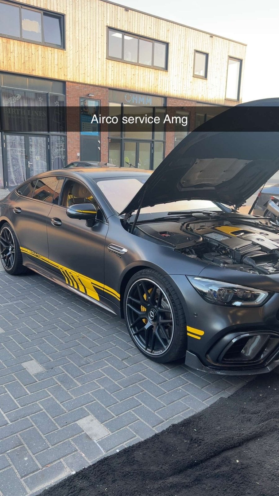 Airco service alle auto’s mogelijk, Overige werkzaamheden