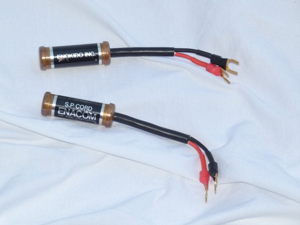 Harmonix Speaker Enacom, Verzenden, Gebruikt