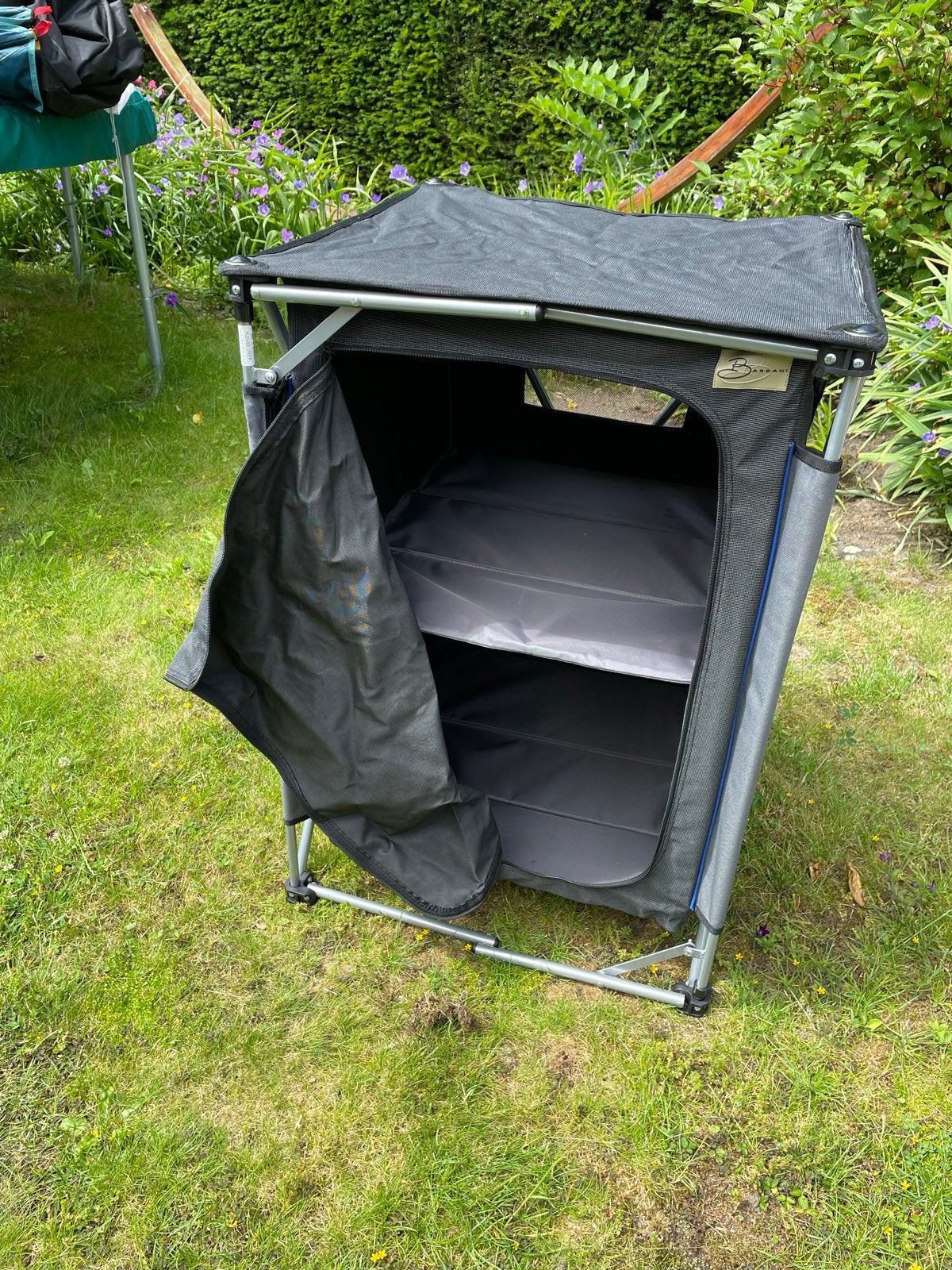 Bardani Campingkast - Handig en Compact, Caravans en Kamperen, Ophalen, Zo goed als nieuw