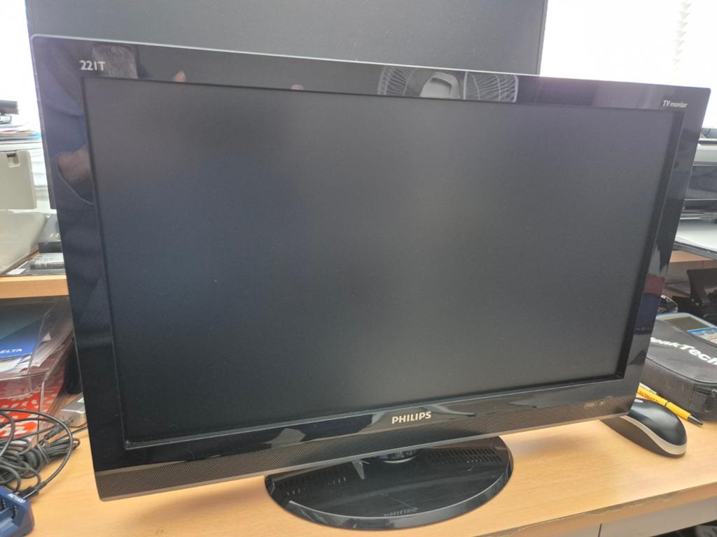 Tv/ monitor, Audio, Tv en Foto, Televisies, Ophalen, 50 Hz, Philips