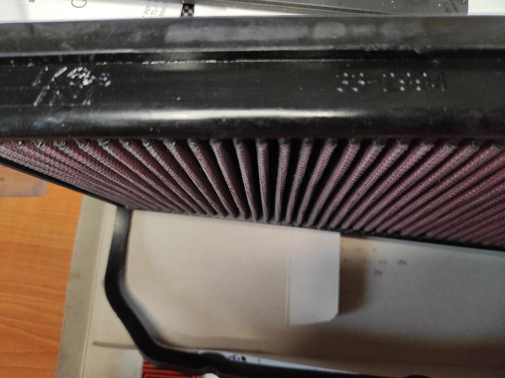 K&N luchtfilter 33-2994 voor Seat, VW, Skoda, Ophalen, Nieuw, Seat