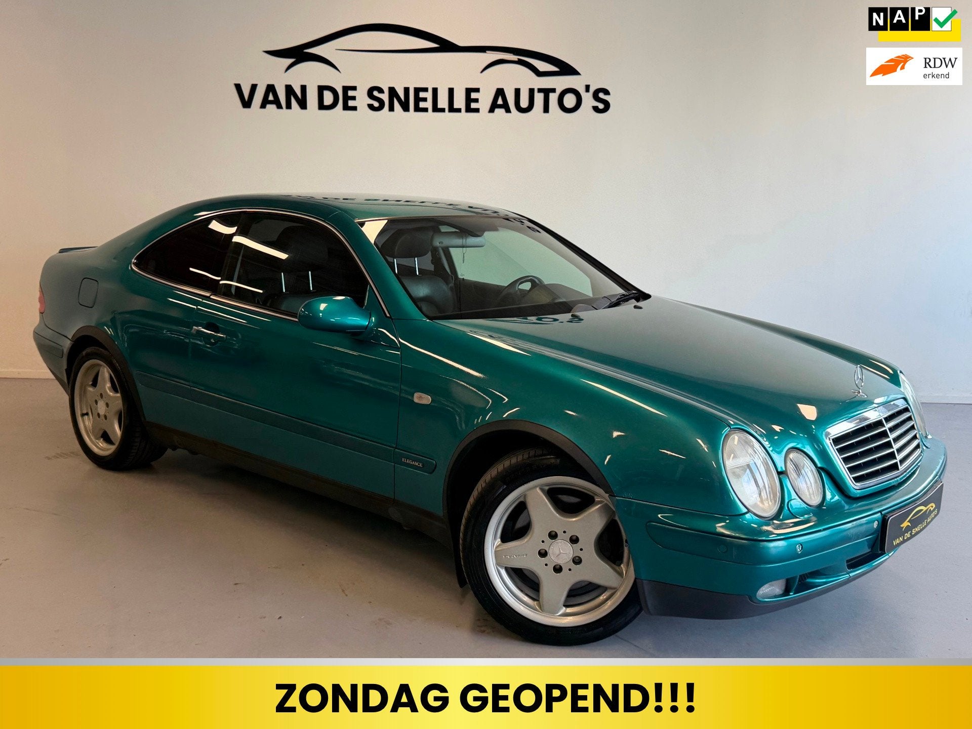 Mercedes-Benz Clk