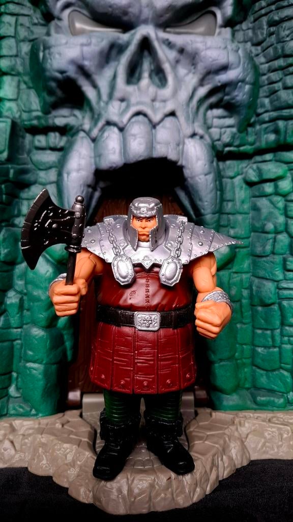 Masters of the universe 200x motu Ramman, Ophalen of Verzenden